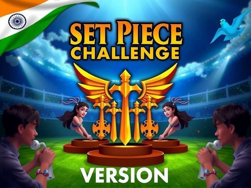 Elite Set Piece Challenge Indian Version
